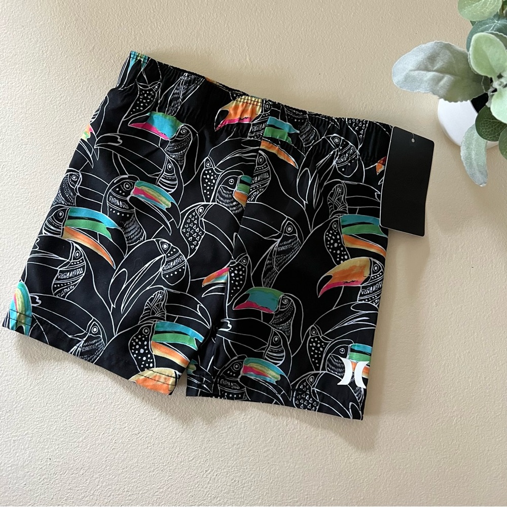 Hurley swim trunks